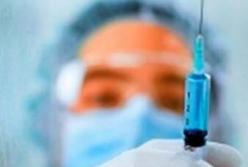 Под Тернополем дифтерией заболел мужчина, который прививался от нее два года назад