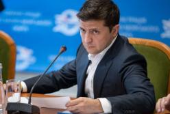 Зеленский прокомментировал ДТП с кортежем