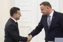 Украина и Польша подписали ряд двусторонних документов