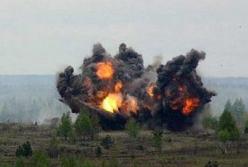 Боевики устроили взрывы на участке разведения войск