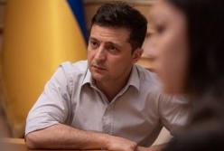 Планы Зеленского по Донбассу пока оглашать не будут