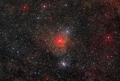 Из созвездия Водолея внезапно исчезла звезда