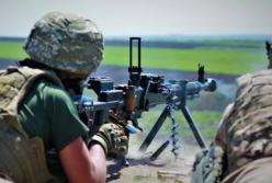 Сутки в ООС: боевики 15 раз обстреляли украинские позиции, есть раненый