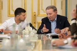 Кучма рассказал, почему обмен пленными затормозился