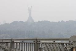 В Киеве зафиксировали критическое загрязнение воздуха