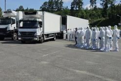 В Україну повернули ще 1245 тіл загиблих: репатріаційна частина Стамбульських домовленостей завершена