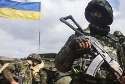 Добровольцы вывезли оружие из зоны разведения на Донбассе