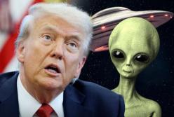 Адміністрація Трампа готується найближчим часом оголосити про існування іншопланетян 