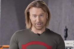 Винник песней призвал всех оставаться дома (ВИДЕО)