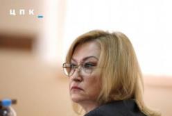 Суддя Поліна Коляденко не пройшла кваліфікацію до апеляційного суду через питання майна