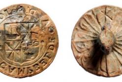 В Шотландии нашли гербовую печать XVI века для тайных посланий 