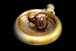 Археологи обнаружили уникальные кольца трех империй