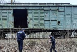 На Черниговщине погиб подросток, пытавшийся сделать селфи на крыше поезда