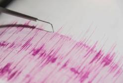 В Ивано-Франковской области произошло землетрясение