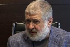 Могу покрасить ларек: Коломойский о восстановлении Донбасса