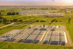 Tesla построит в Австралии одну из крупнейших батарей в мире
