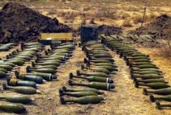 Кабмин утвердил дополнительный перечень боеприпасов, подлежащих утилизации 