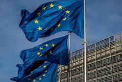 Украина присоединилась к санкциям ЕС за Крым