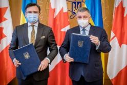 Украина и Канада расширили сотрудничество по упрощению визового режима