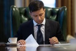 Владимир Зеленский переназначил двух уполномоченных президента