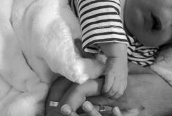 В Португалии женщина родила ребенка без лица (фото)