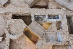 В Израиле обнаружили древнюю «фабрику» по производству самого популярного соуса Римской империи 