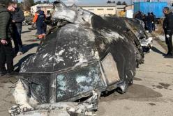 Сбитый самолет не отклонялся от курса