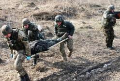 На Донбассе из-за обстрелов боевиков получили ранения двое бойцов ООС