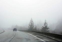 Прогноз погоды на 26 ноября: Украину накроет сильный туман (карта)