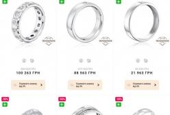 Обручки з білого золота: як обрати прикрасу, що символізуватиме ваш союз