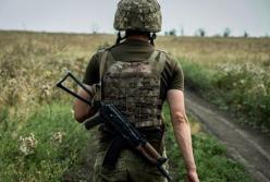 Сутки в ООС: погиб украинский военный