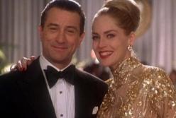 Шэрон Стоун назвала лучшего партнера по поцелуям на съемках