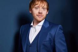 Звезда Гарри Поттера впервые стал отцом