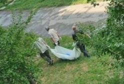 В Мелитополе нашли труп женщины