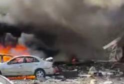 Атака на Запоріжжя: 12 загиблих, більшість — жертви удару по СТО (відео)