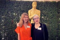 Украинка получила премию Оскар