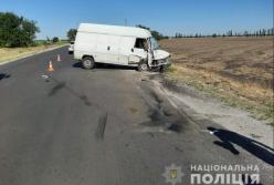В жутком ДТП возле Скадовска погиб отец с детьми (фото)