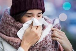 Грипп атакует: заболели тысячи киевлян