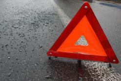 На Львовщине столкнулись микроавтобус и легковушка, есть погибший