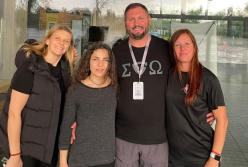 У Києві в ​X-Park скоро пройде безкоштовний курс підготовки населення до національного спротиву