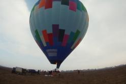 Во Львовской области мужчина разбился, выпав из корзины воздушного шара (фото)