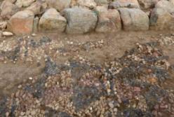 Ученые обнаружили самую древнюю мозаику в мире