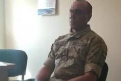 Харьковский пограничник оказался бывшим бойцом "ДНР"