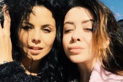 Каменских оригинально поздравила жену Позитива 