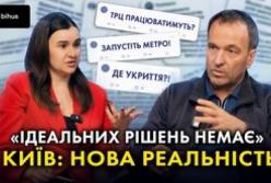 Київ під тривогою: як місто адаптується до нових реалій війни та що буде з транспортом і укриттями
