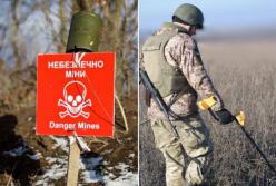 Україна втрачає саперів через призупинення фінансування Держдепартаментом США