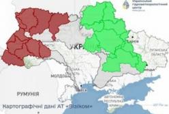 Україну накриють дощі: очікується підвищення рівня води на річках