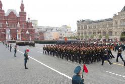 В РФ сотни военных заразились коронавирусом на репетициях парада 