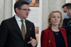 Британия предоставит Украине 500 миллионов долларов кредитных гарантий