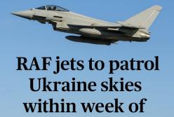 Британія готова відправити військових в Україну після перемир’я — The Telegraph